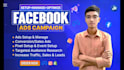 setup and manage shopify fb ads, meta ads, instagram ads