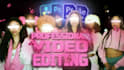 professionally edit your vfx music video editing