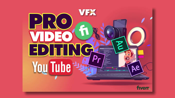 do video editing for youtube