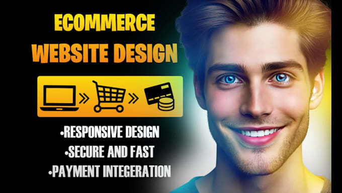 create a responsive ecommerce website with wordpress