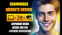create a responsive ecommerce website with wordpress