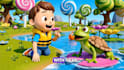 create ai video or animate your picture, 3d cartoon for kids