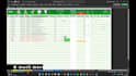 build outstanding excel with macros, scraping, dashboards, formating, formulas