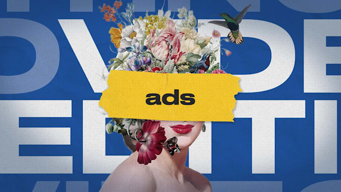 help you with ads and commercials video editing