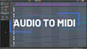 transcribe your music to midi format