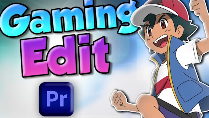 edit high retention gaming videos