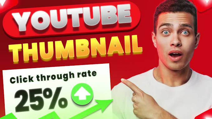 create a stunning youtube thumbnail that attracts viewers