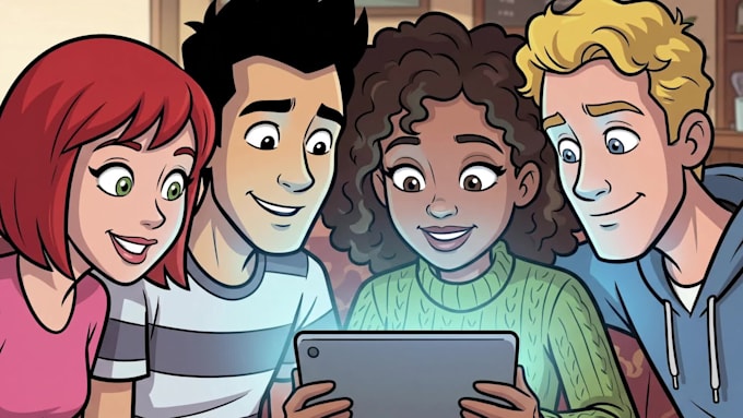 create a custom whiteboard animation explainer doodle video