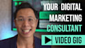 be your 2024 digital marketing consultant for small business lead generation