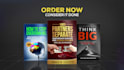 design a professional book cover for KDP and ingramspark