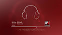 create professional audio spectrum or music visualizer