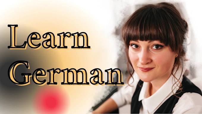 teach you german with professional lessons