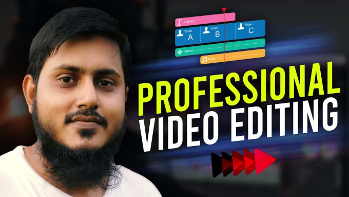 Do professional video editing with adobe after effects and premiere pro ...