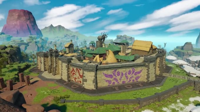 build custom vrchat world and 3d environment for your metaverse project