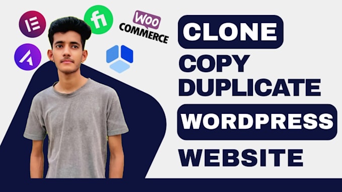 copy clone duplicate revamp build or rebuild wordpress website
