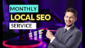 monthly local SEO service for your local business website