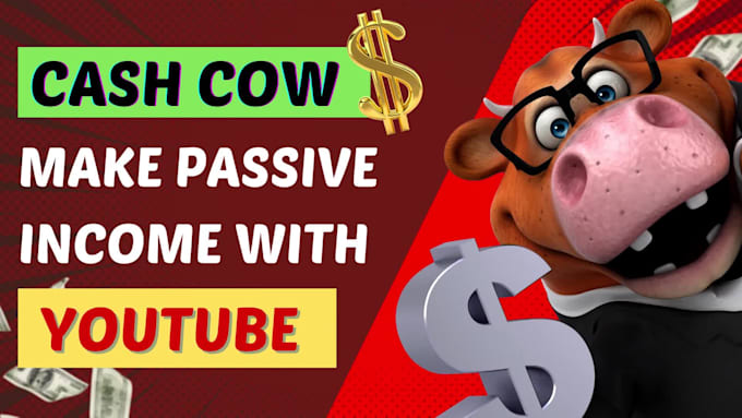 do youtube automation cash cow video