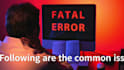 fix wordpress error, critical error, database error,404 error and white screen