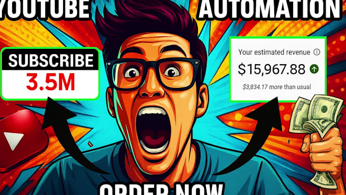 monetized cash cow youtube, cash cow channel, cash cow video, automated channel