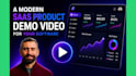 create a saas explainer video for your product