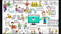 create a whiteboard animation explainer video