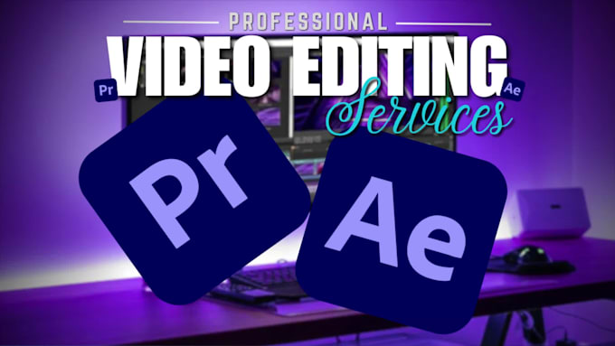 do faceless youtube video editing with motion graphics