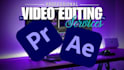 do faceless youtube video editing with motion graphics