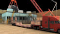 create realistic 3d industrial animation for factory and manufacturing processes