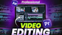 do amazing podcast video editing