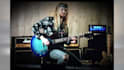 teach a shred guitar lesson