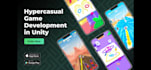 develop hyper casual mobile game in unity