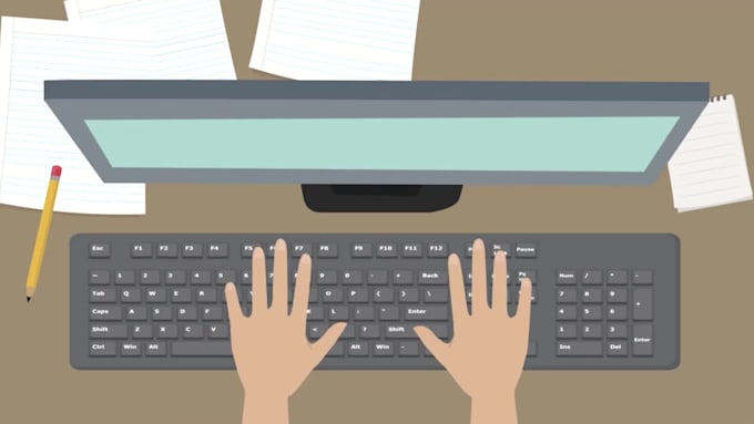 animated marketing video for business and sales