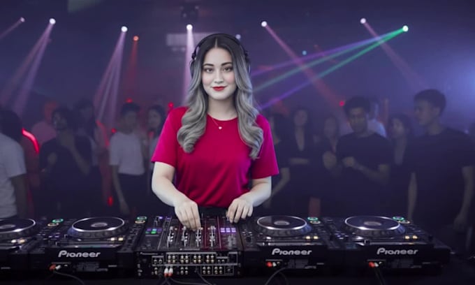 do editing for your party or event video