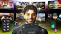 create arabic youtube video editing fast and high quality
