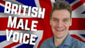 be your british voice actor for 10 dollars for 200 words