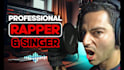 be your male rapper and singer on your hip hop song