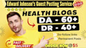 publish guest post on da60 health blog