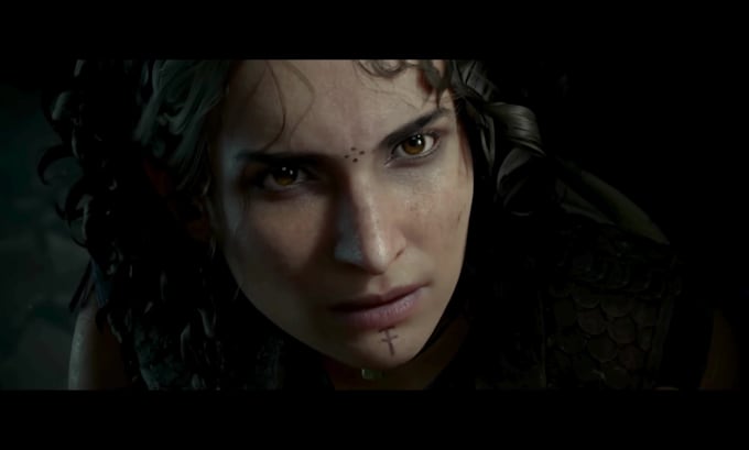 do 3d cinematic trailer realistic character animation vfx games trailer ue5 cgi