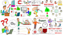 create professional whiteboard animation explainer video in 1 day