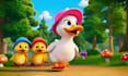 create cinematic 3d animation and ai cartoon video