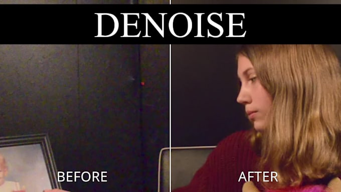 remove grain and denoise your video
