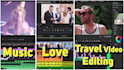 edit professional cinematic video editing and color grading