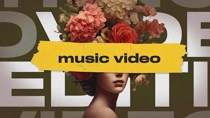 help you with music video editing