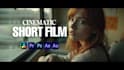 edit your short film, trailer or documentary