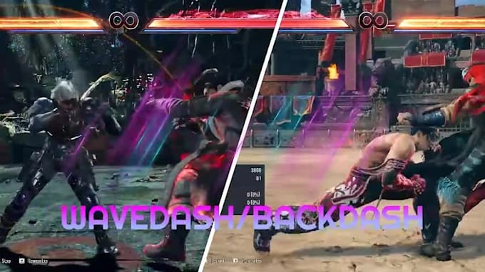 make you pro at tekken 8 and tekken 7