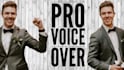 record a professional milleniall male voice over