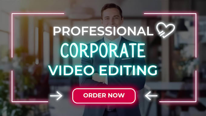 edit your business and promo videos