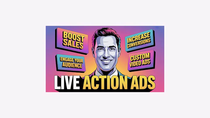 create professional live action explainer videos for your business or services