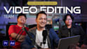 edit a professional video with the most reliable team