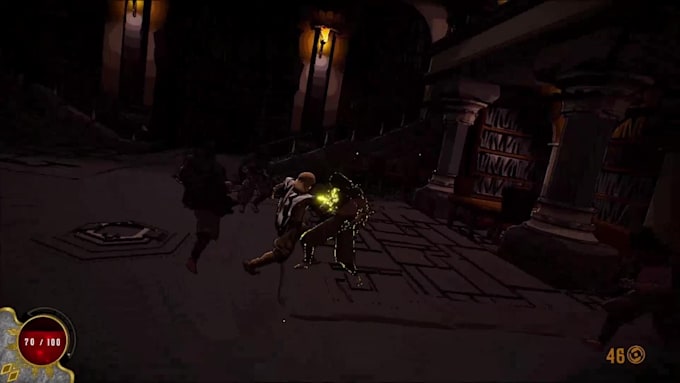 develop gameplay systems for your game in unreal engine 5